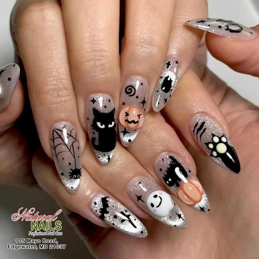 Nail Oct 23